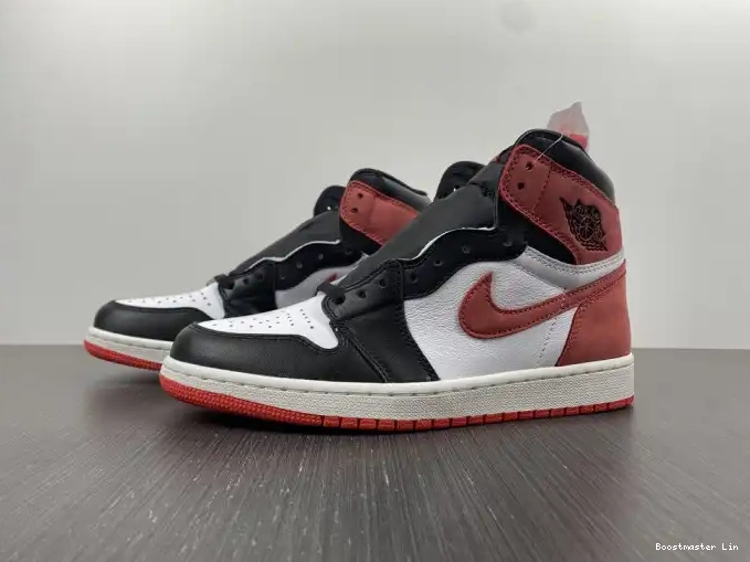 'Track Red' Jordan Retro Air 555088-112 1 OG High 0528
